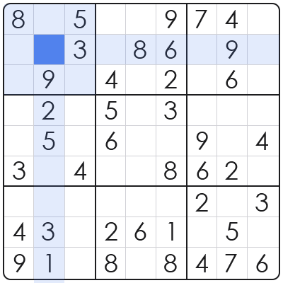 one up sudoku